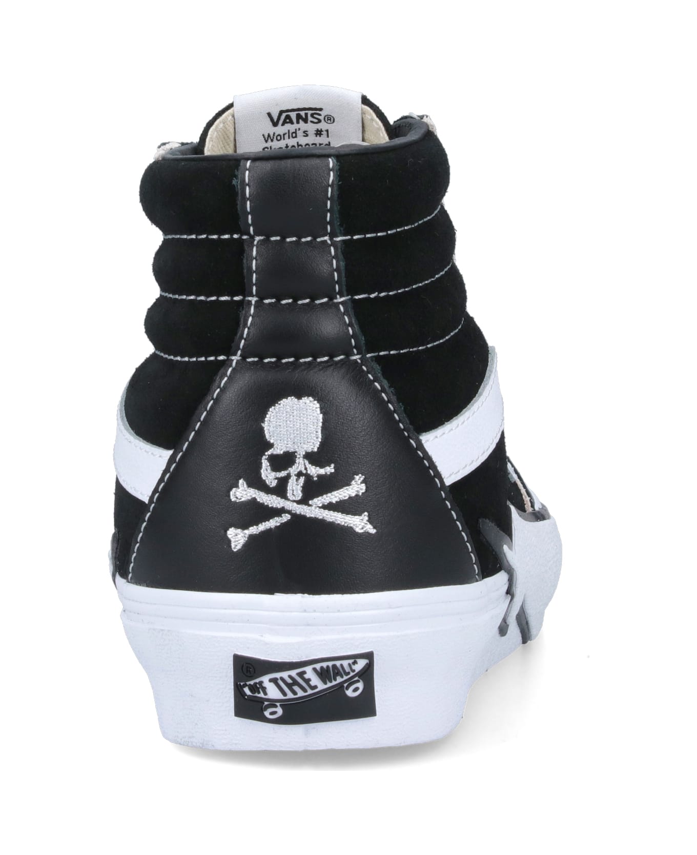 Vans "sk8-hi" Sneakers - Black  