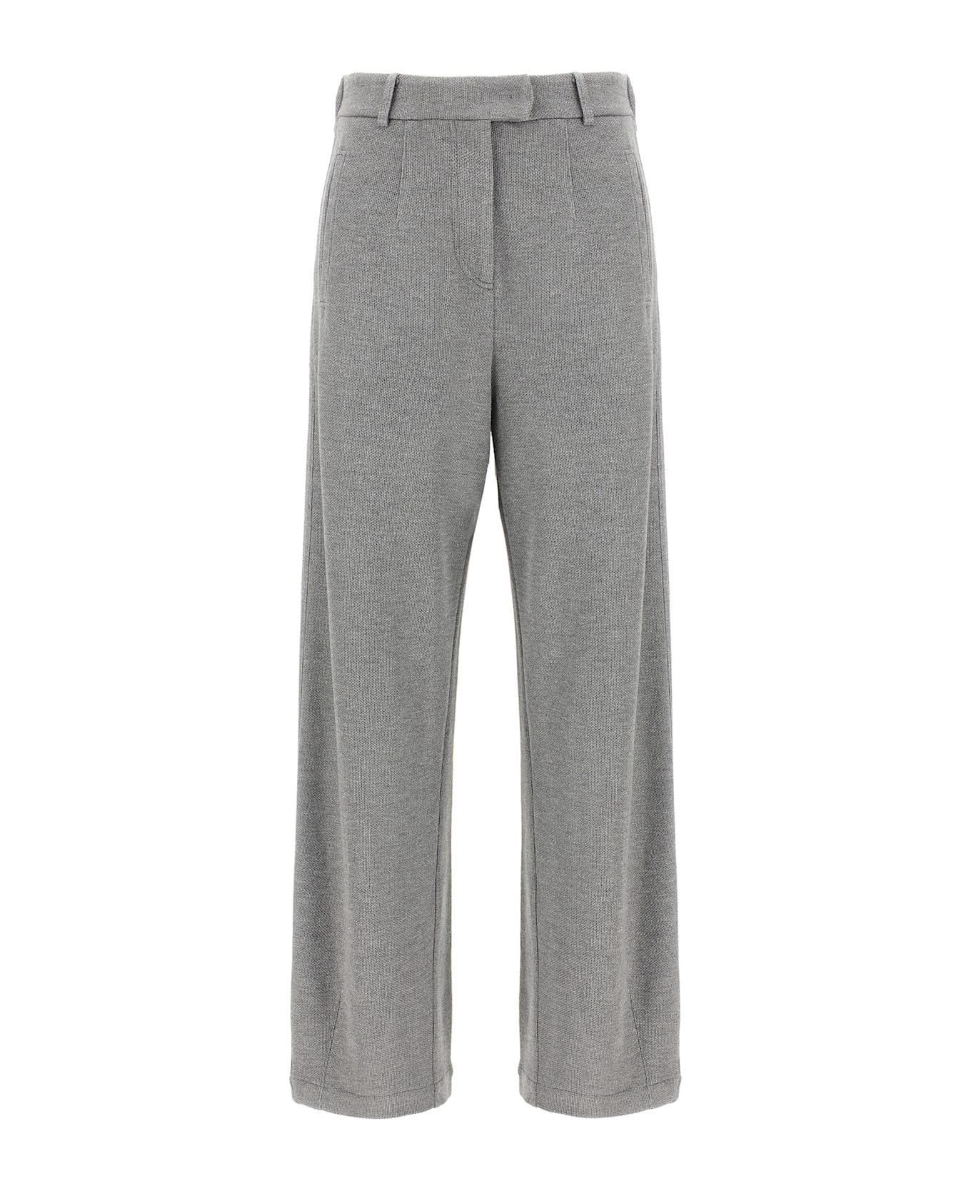 Brunello Cucinelli Lamé Pants