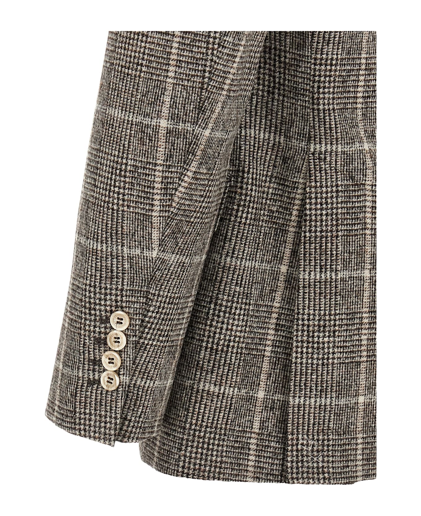 Brunello Cucinelli 
cavallo
 Blazer - Multicolor