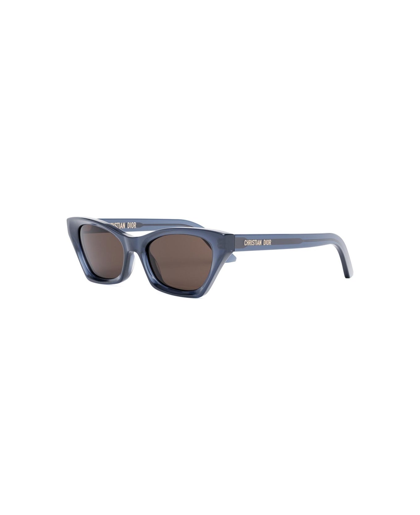 Dior Eyewear Sunglasses - Blu/Grigio