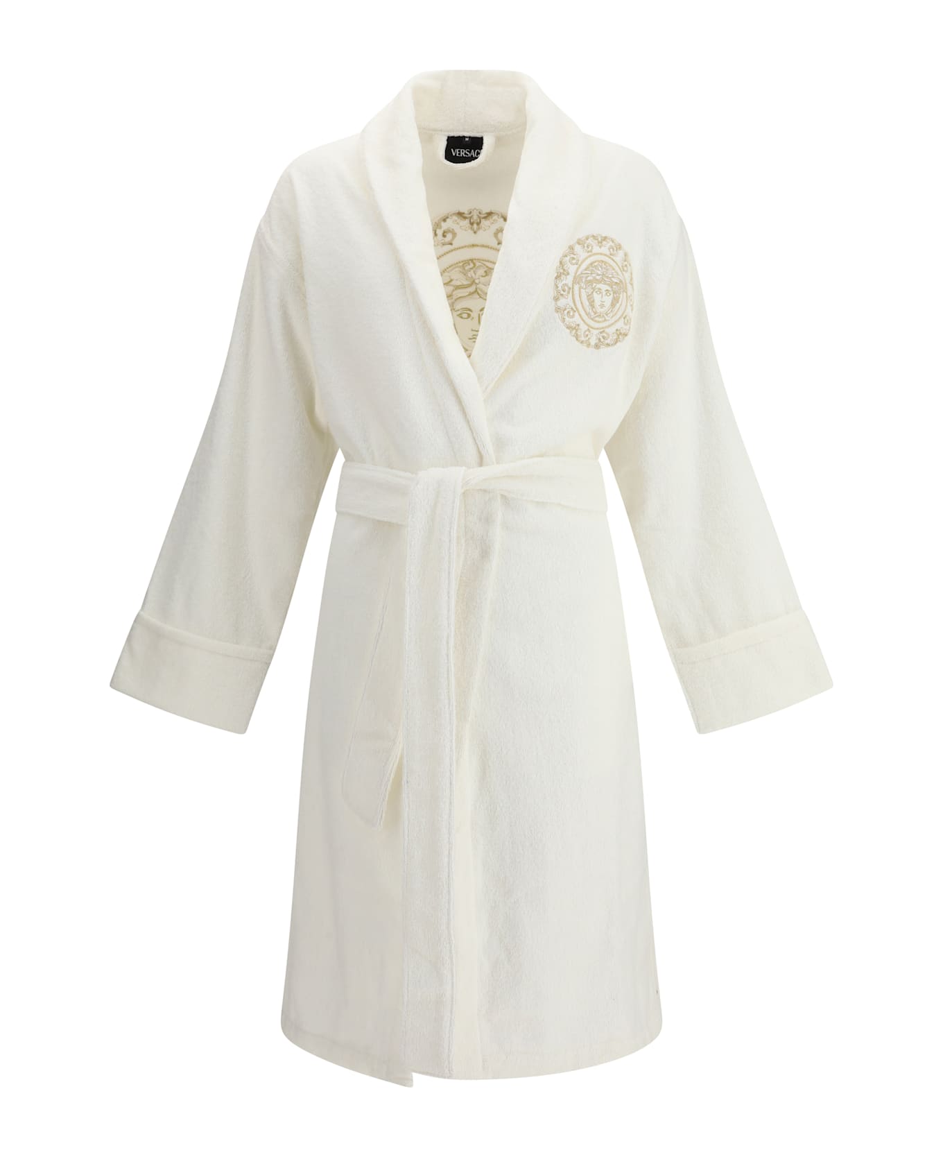 Versace Medusa Bathrobe