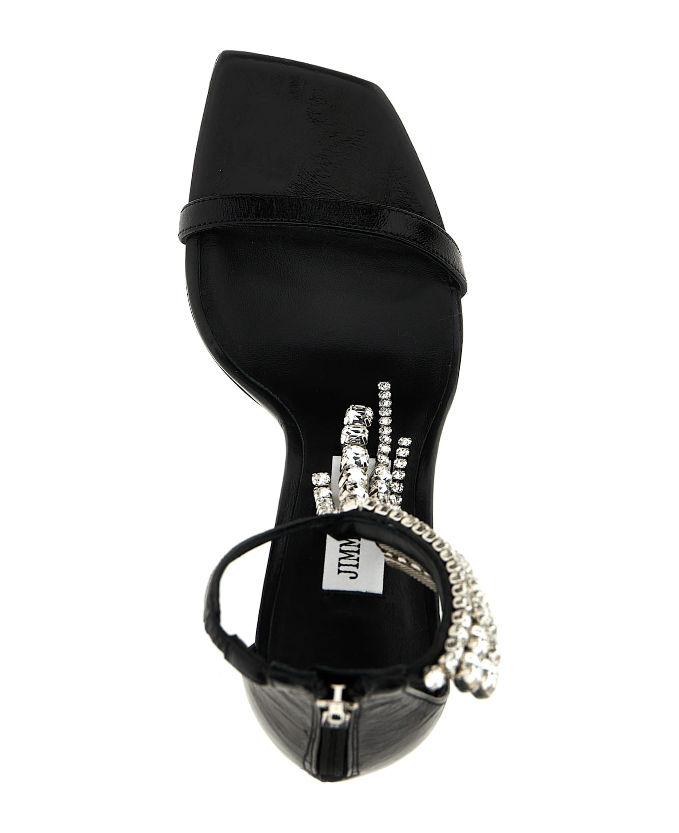 Jimmy Choo 
verity
 Sandals - Black  
