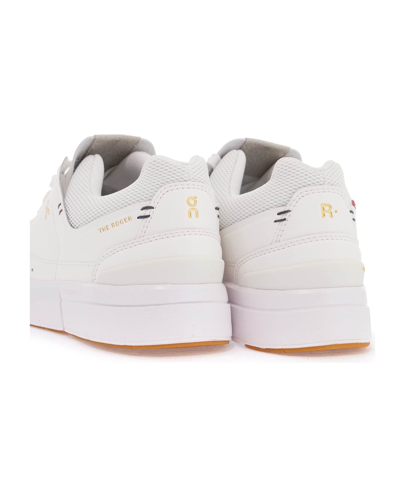 ON Sneakers The Roger Center - WHITE  GUM (White)