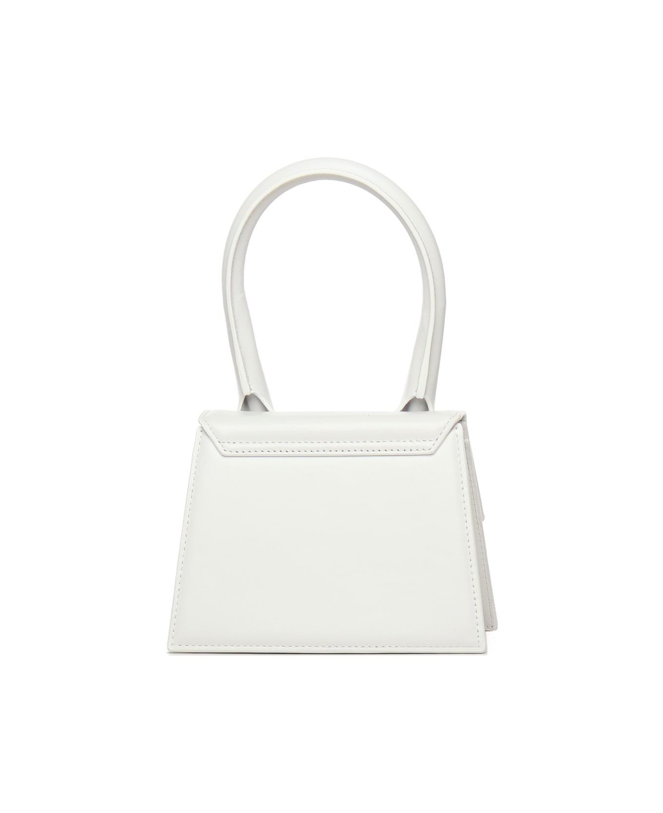 Jacquemus Le Chiquito Medium Bag - White