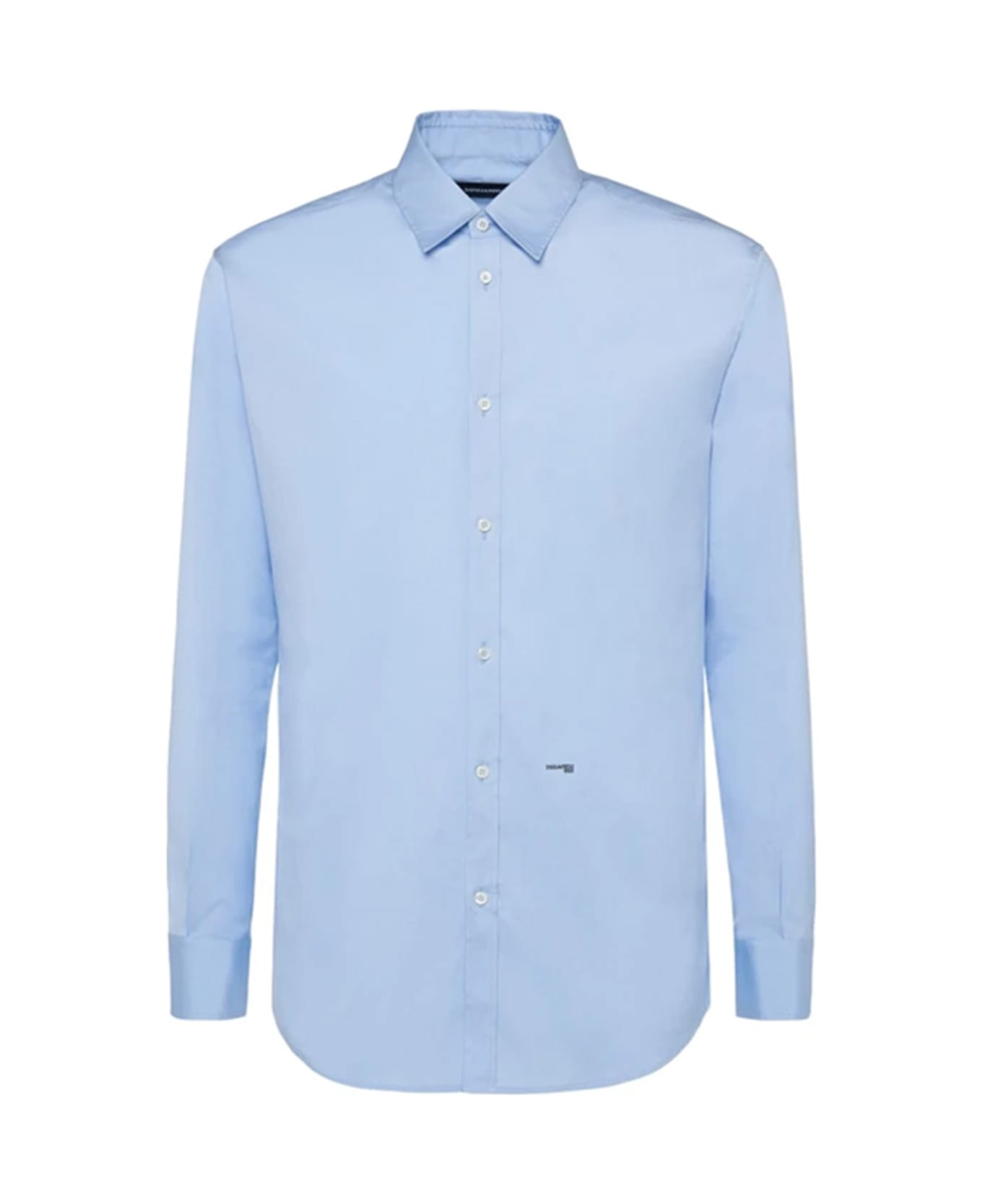 Dsquared2 Shirt - Clear Blue