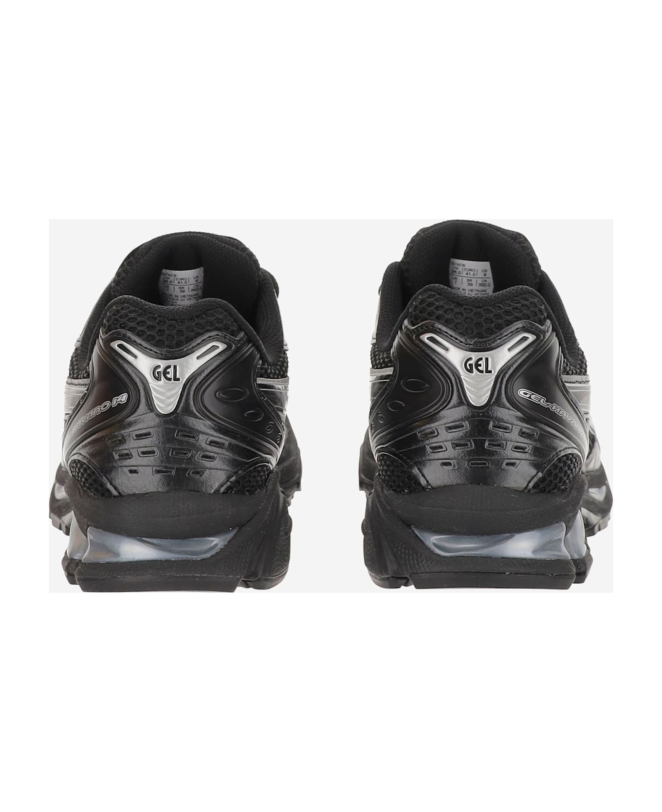 Asics Gel-kayano 14 Sneakers - Black