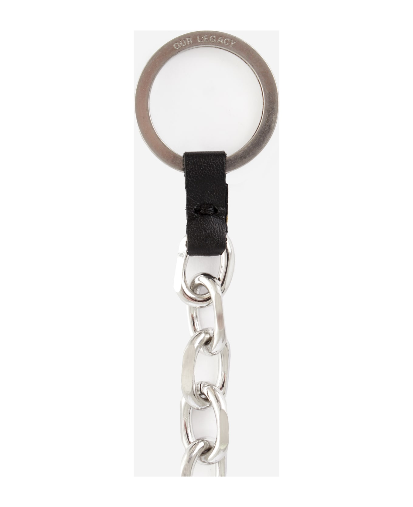 Our Legacy Ladon Keys Holder - SILVER