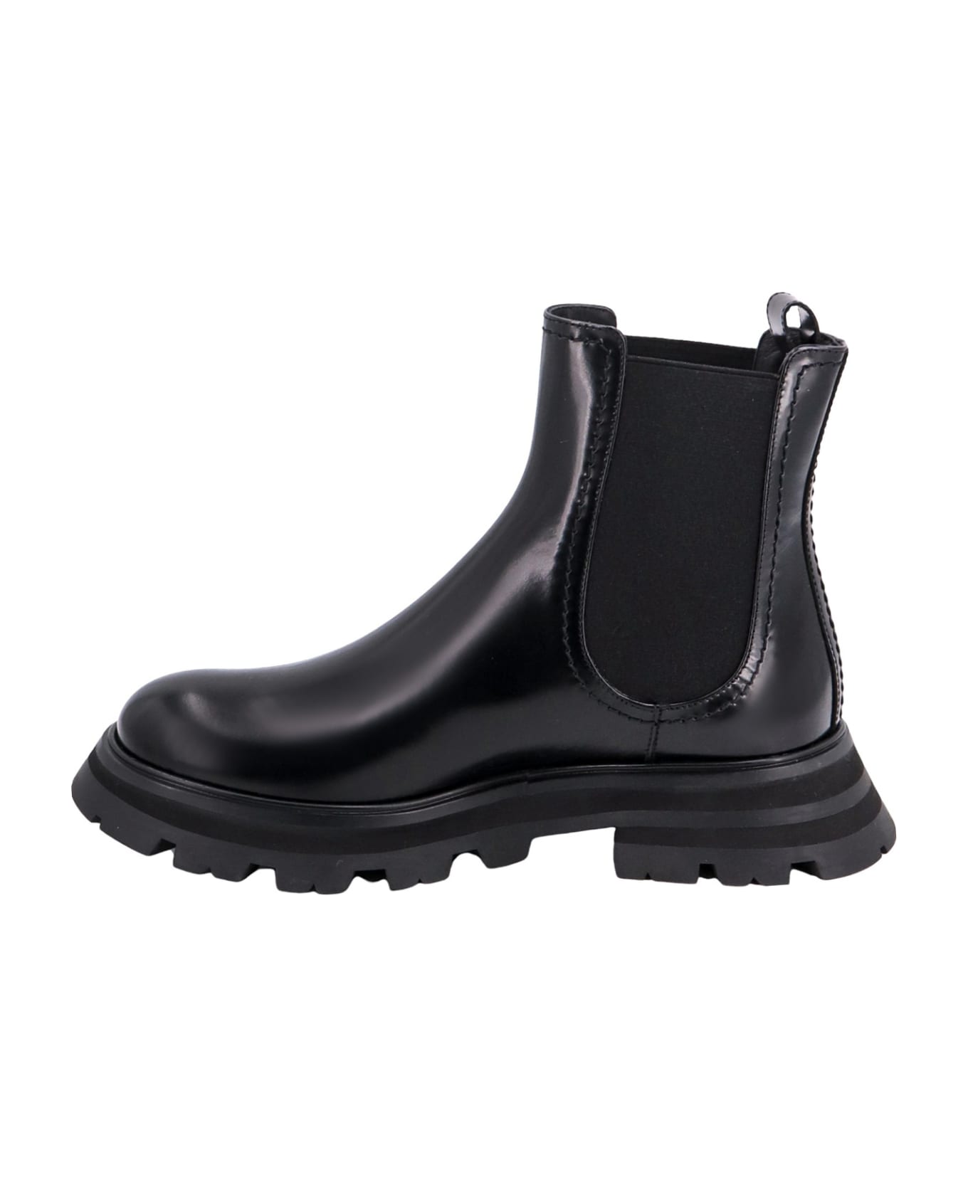 Alexander McQueen Boots - Black