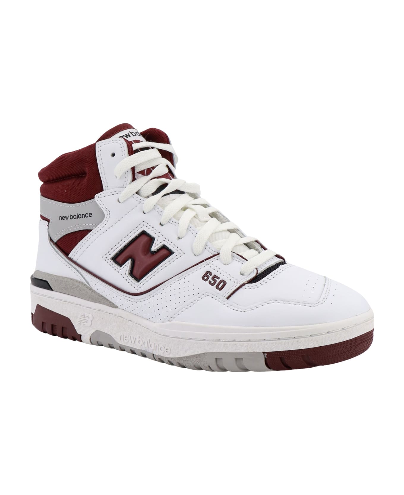 New Balance 650 Sneakers - White