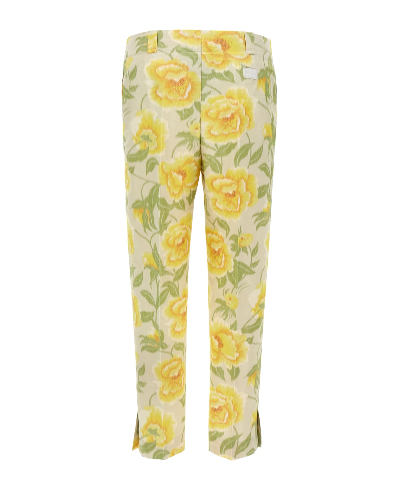 Kenzo 
kenzo Peonies
 Pants - Multicolor