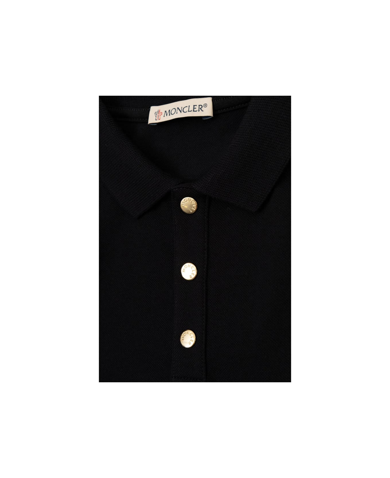 Moncler Dress - BLUE