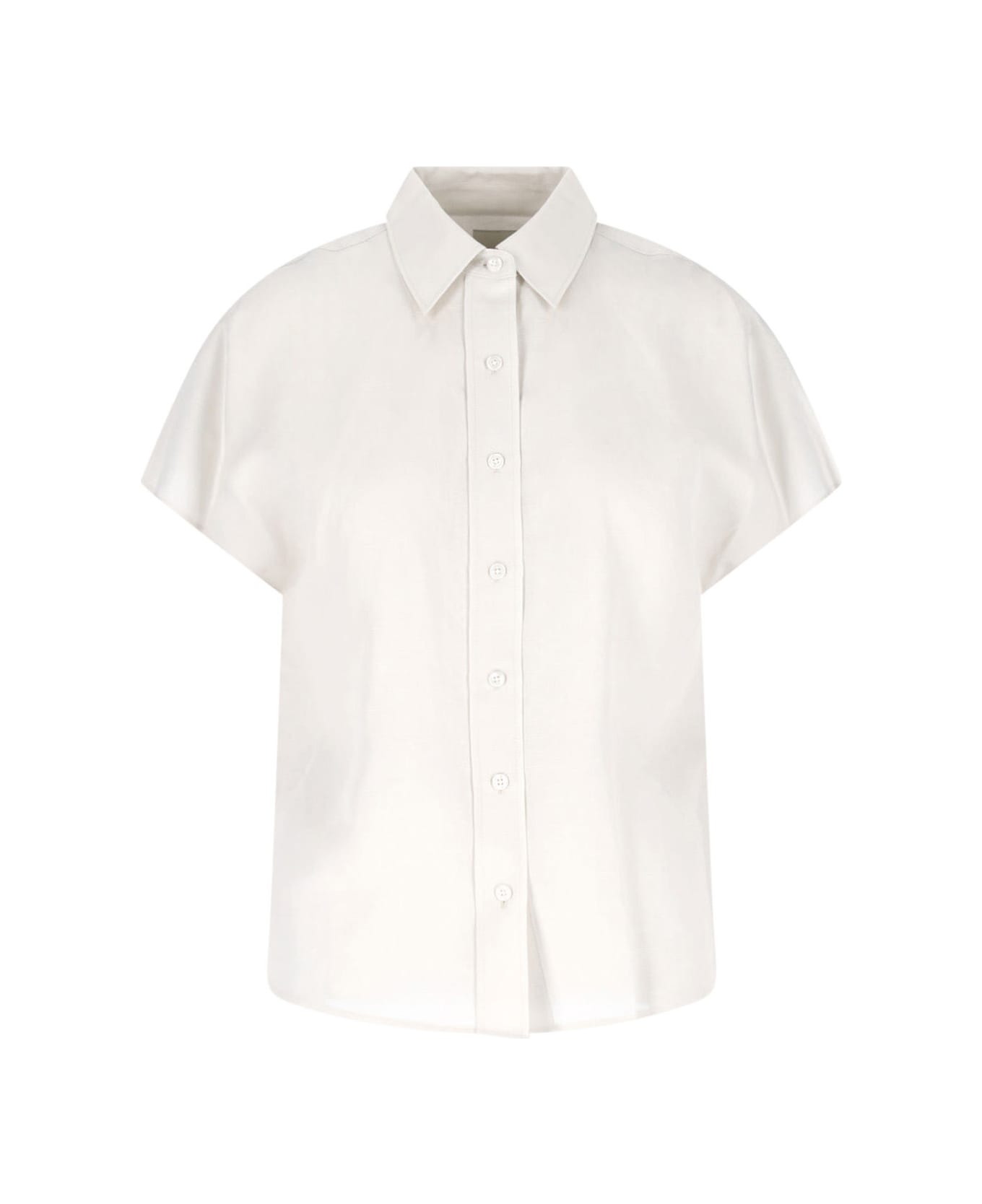 Calvin Klein Classic Shirt - White