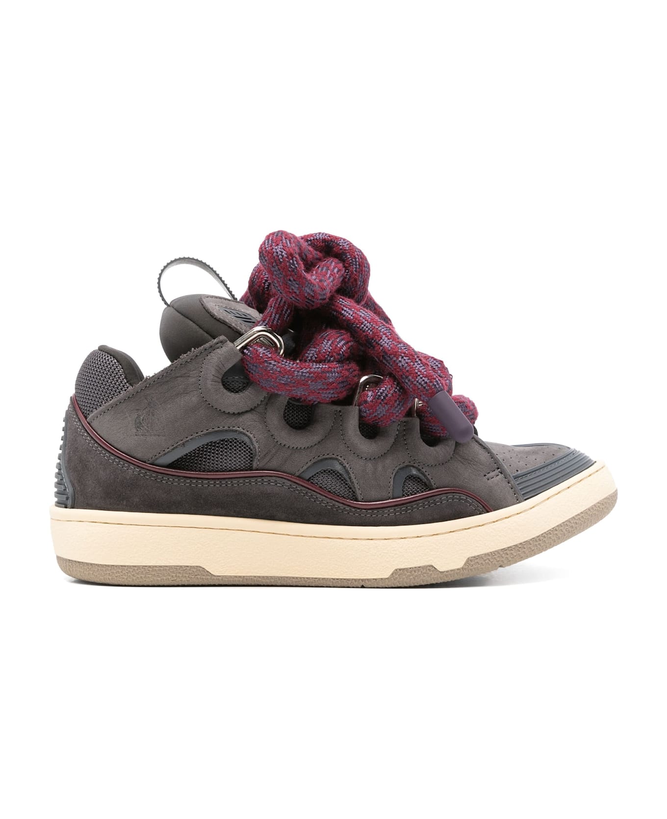 Lanvin Sneakers Curb - Shark Grey