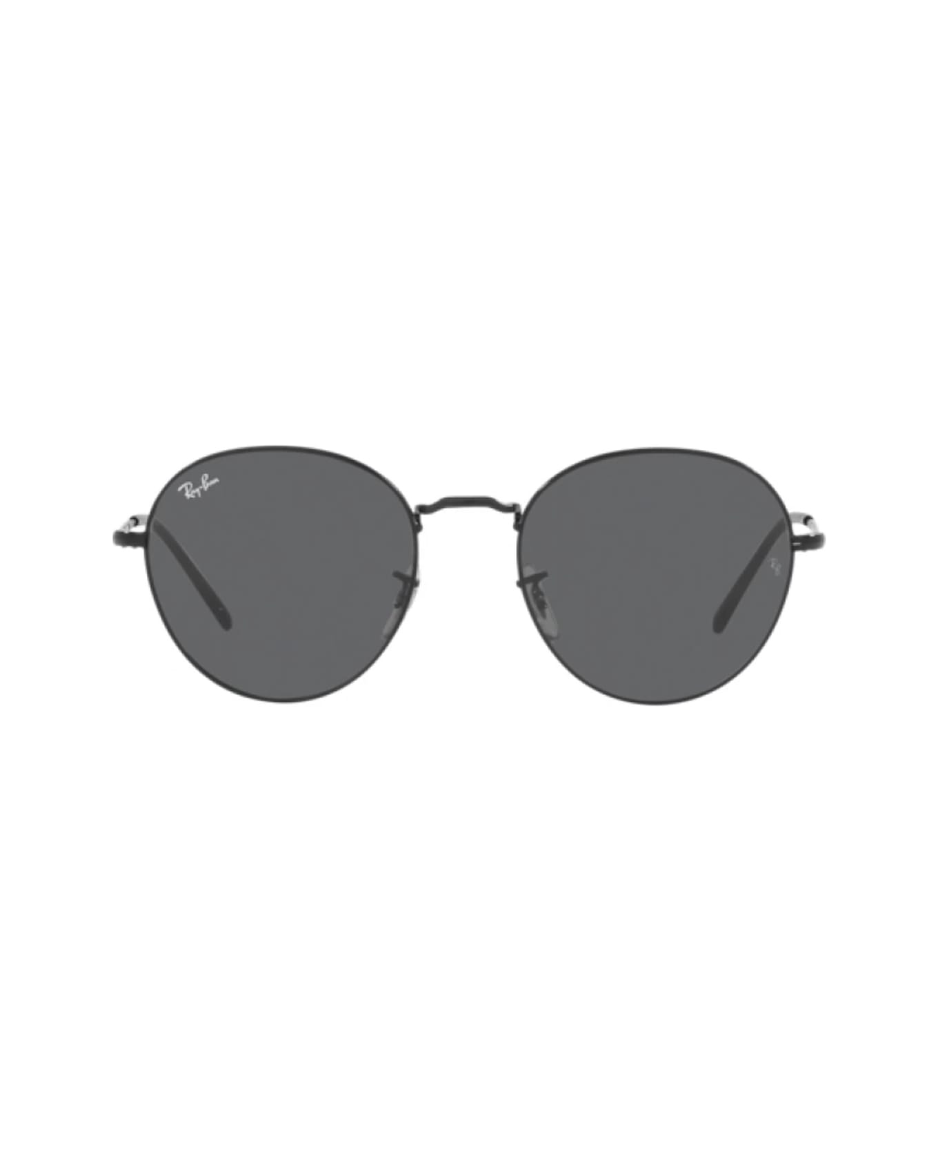 Ray-Ban Rb3582 David Sunglasses - Nero サングラス
