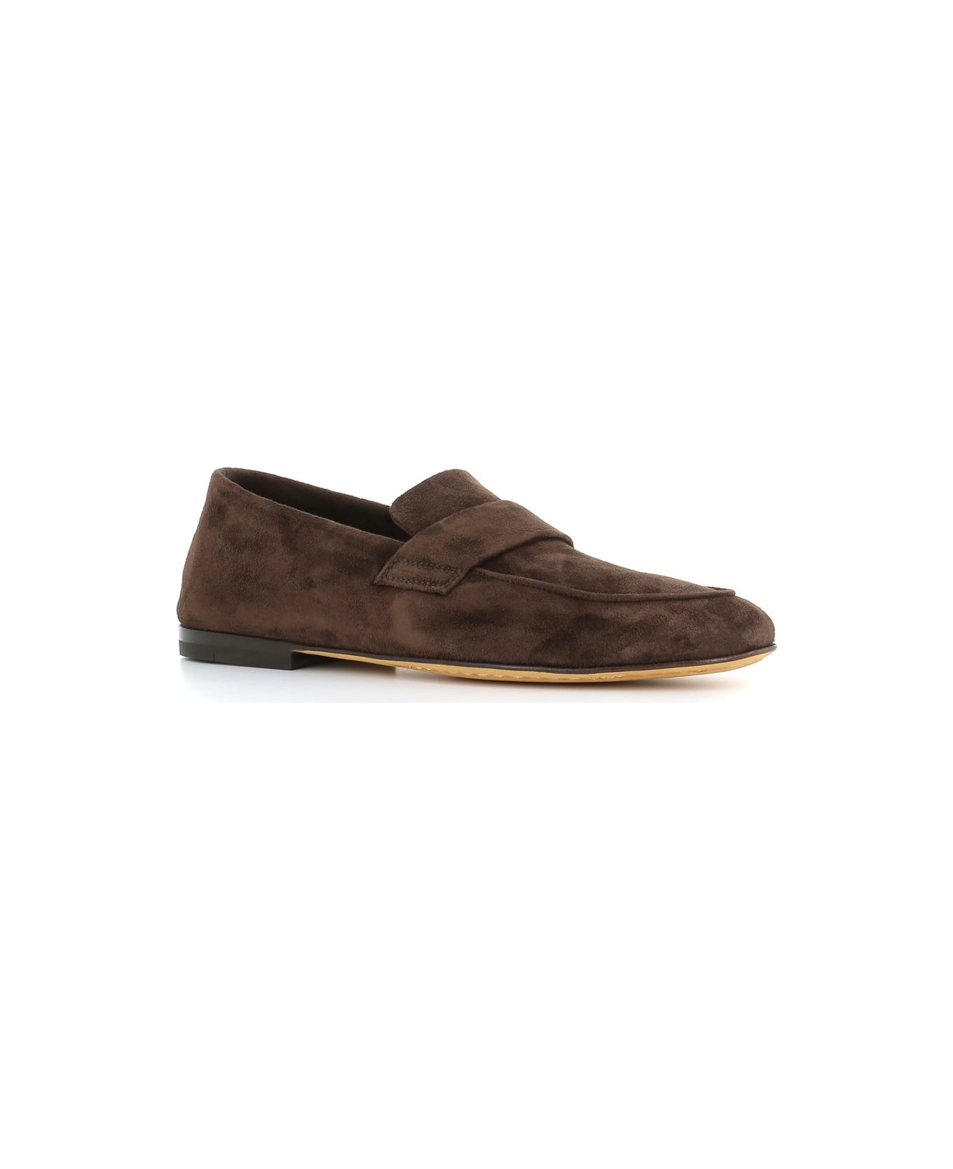 Officine Creative Loafer Airto/001 - Brown