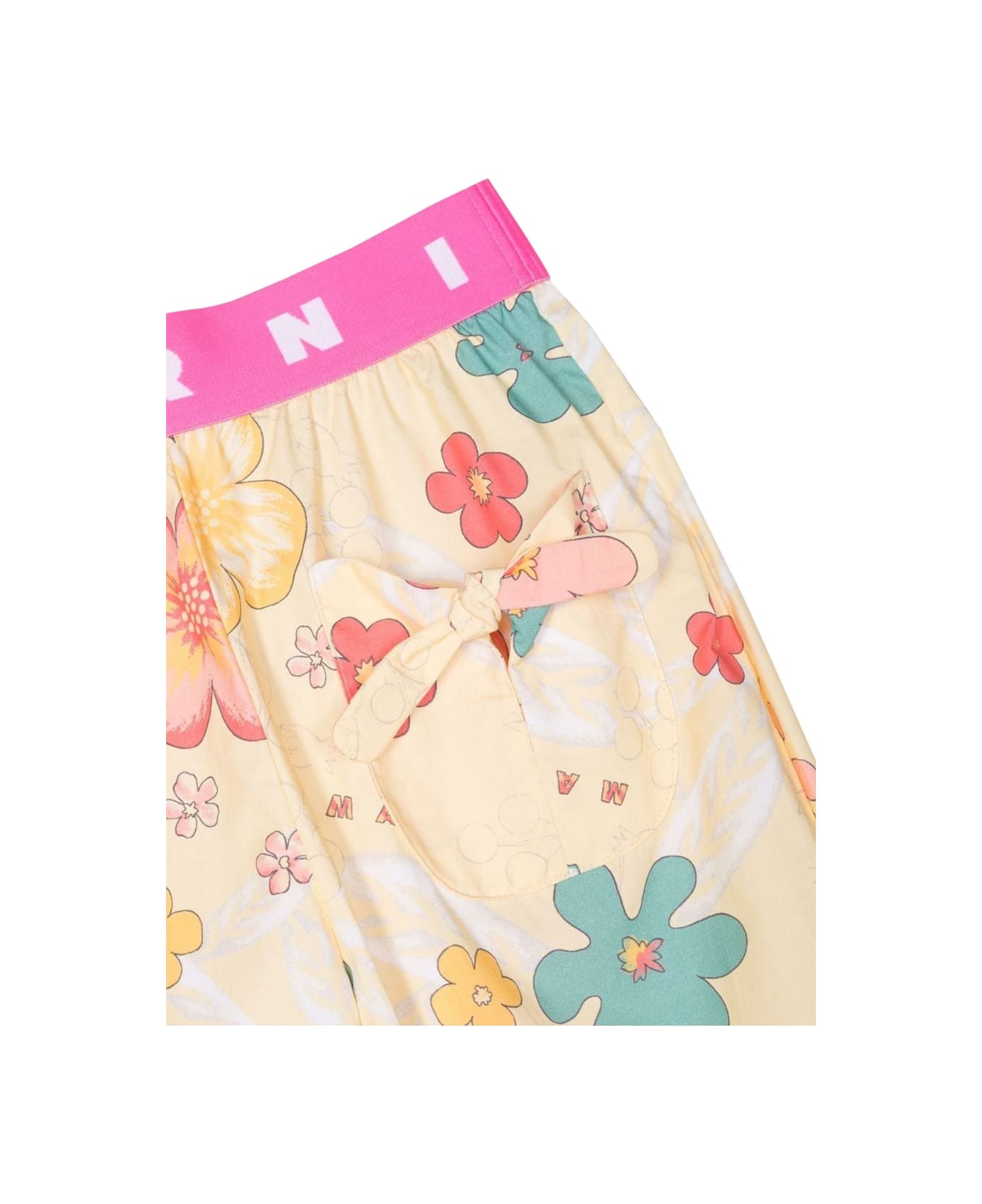 Marni Fancy Pants - MULTICOLOUR