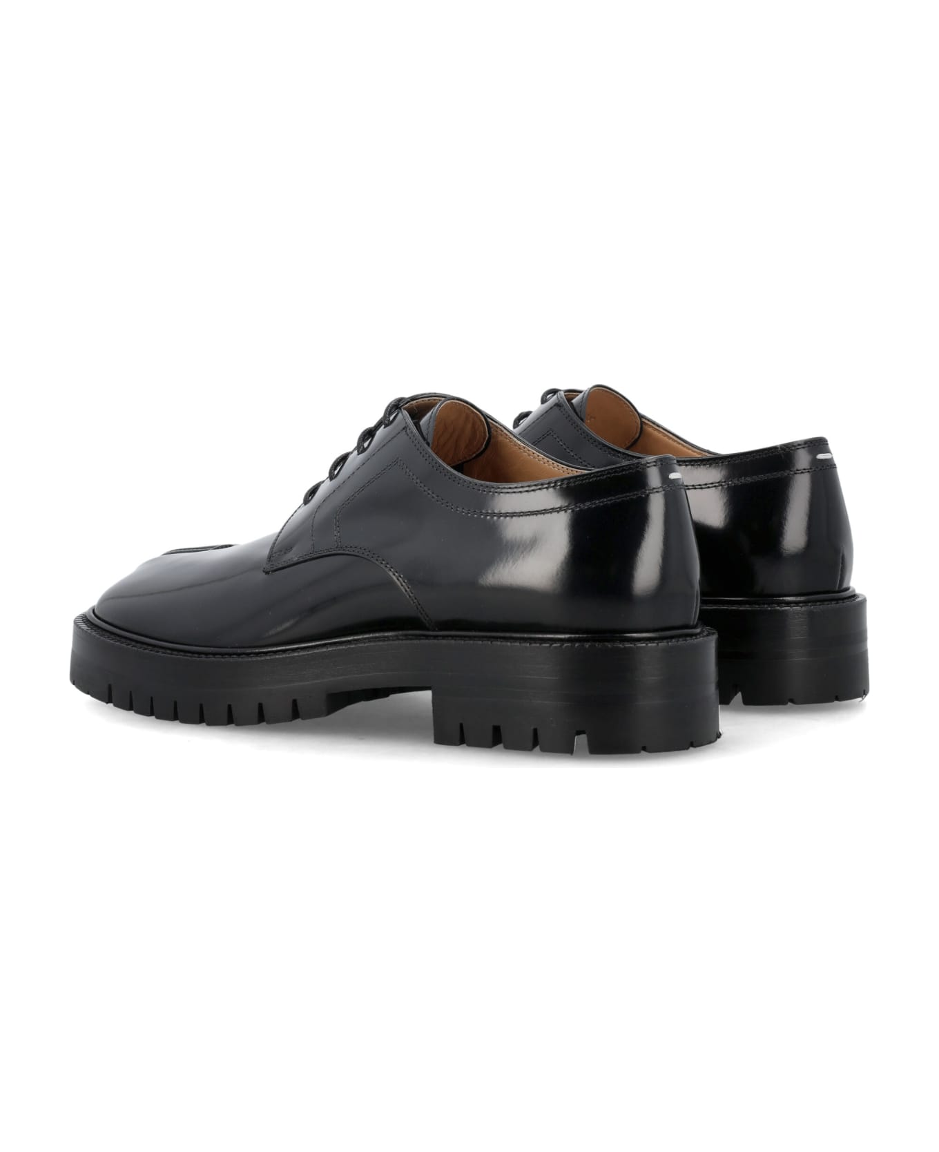 Maison Margiela Tabi Lace-ups Loafers - H8396
