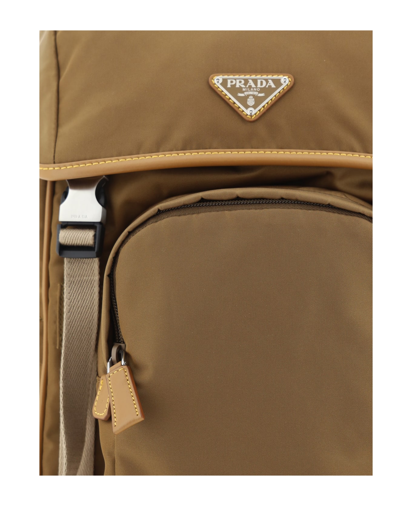 Prada Backpack - Sughero