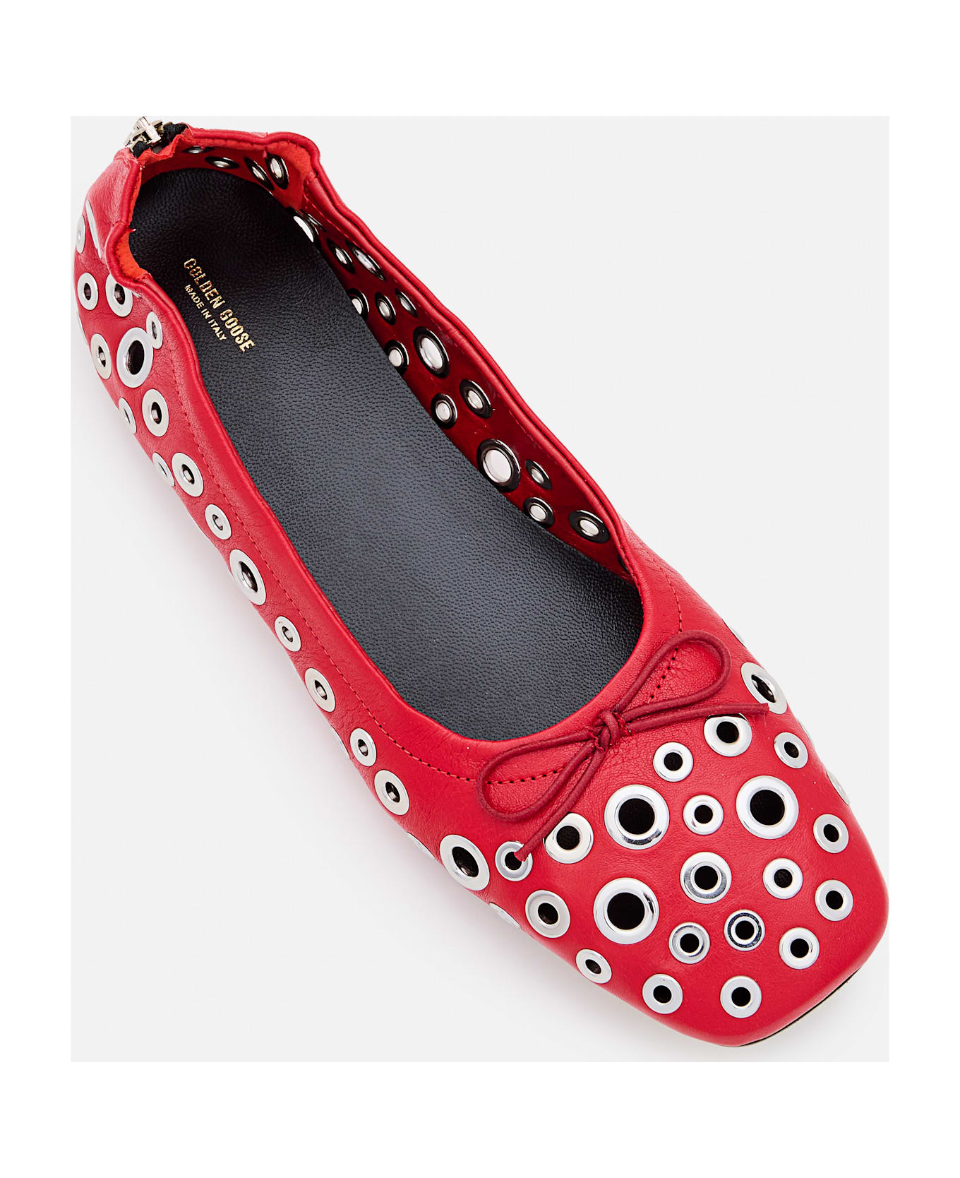 Golden Goose Amy Ballerina - Red