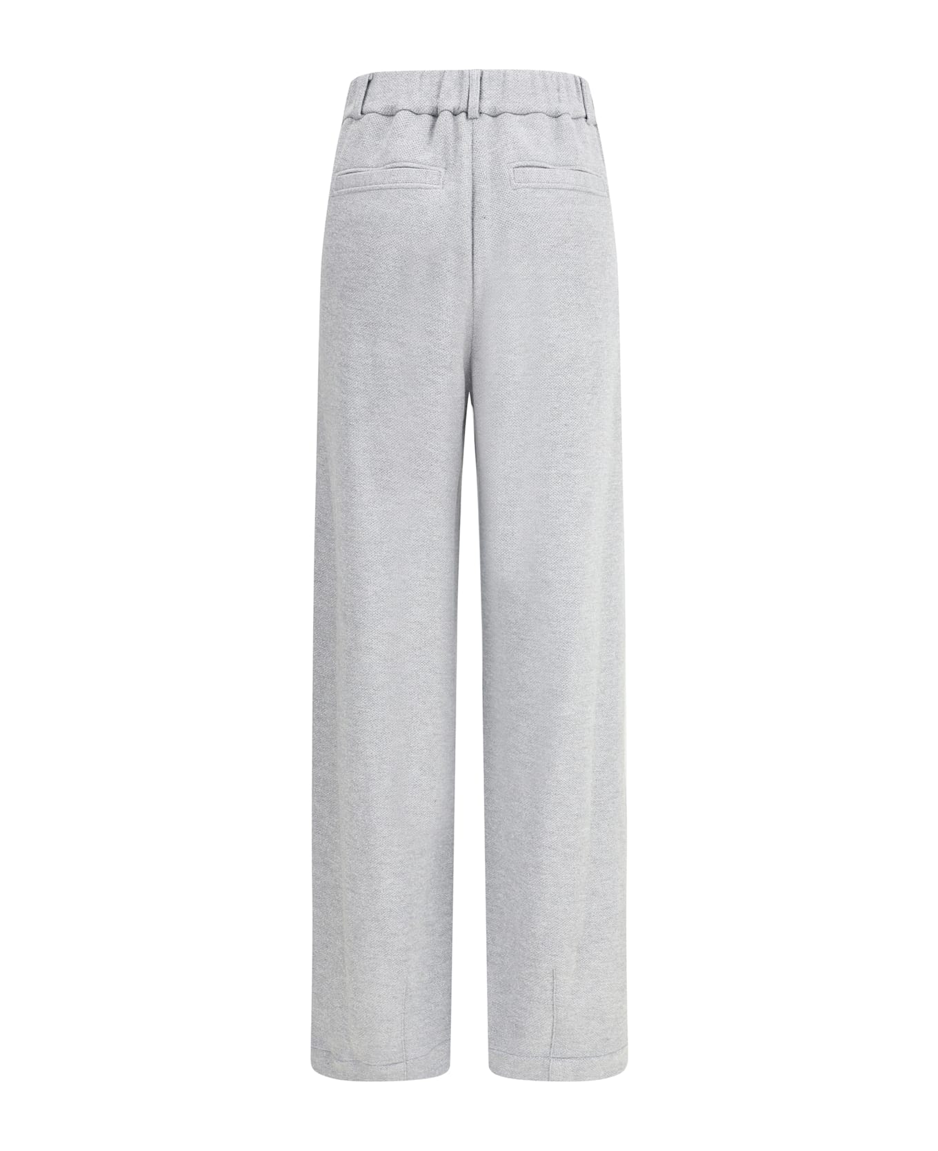 Brunello Cucinelli Sweatpants - Grey