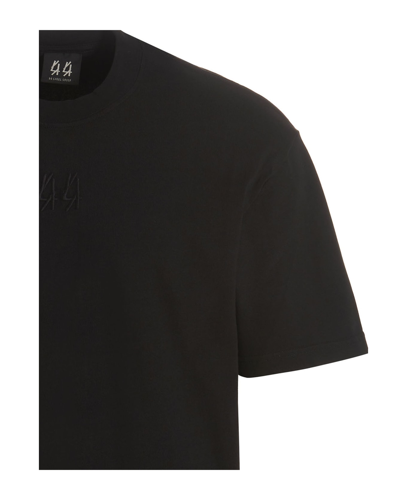 44 Label Group 'goose Down' T-shirt - Black  