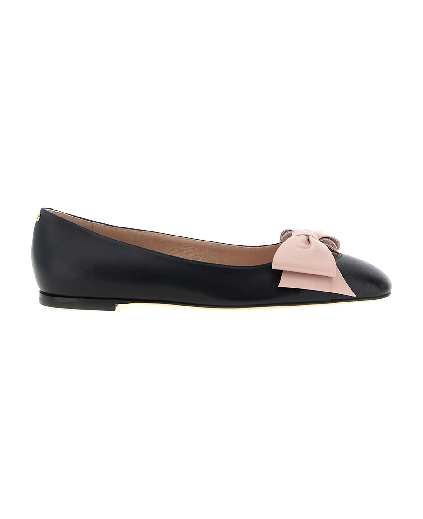 Valentino Garavani 'bowow' Ballet Flats - Black  