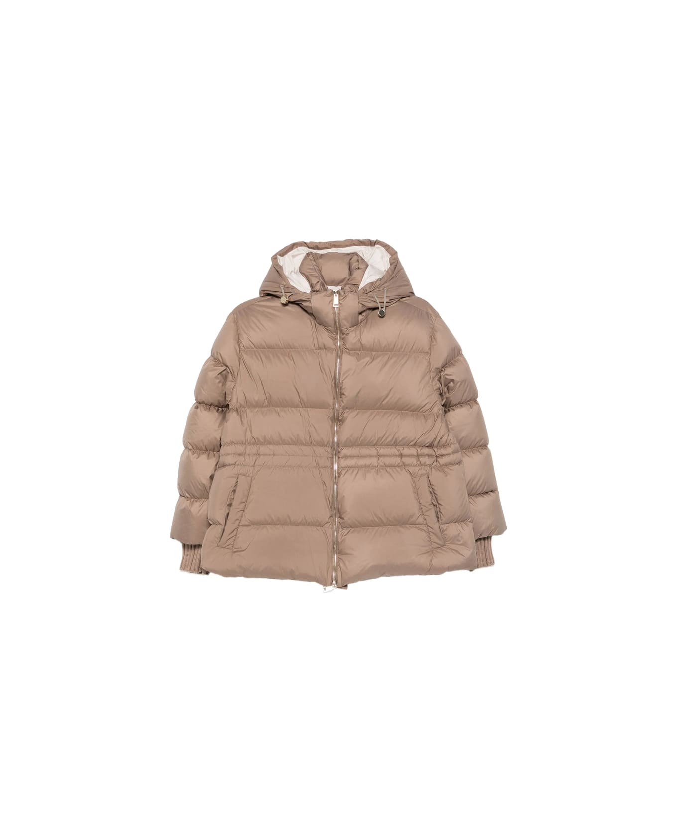 Fabiana Filippi Outerwear - NEUTRALS