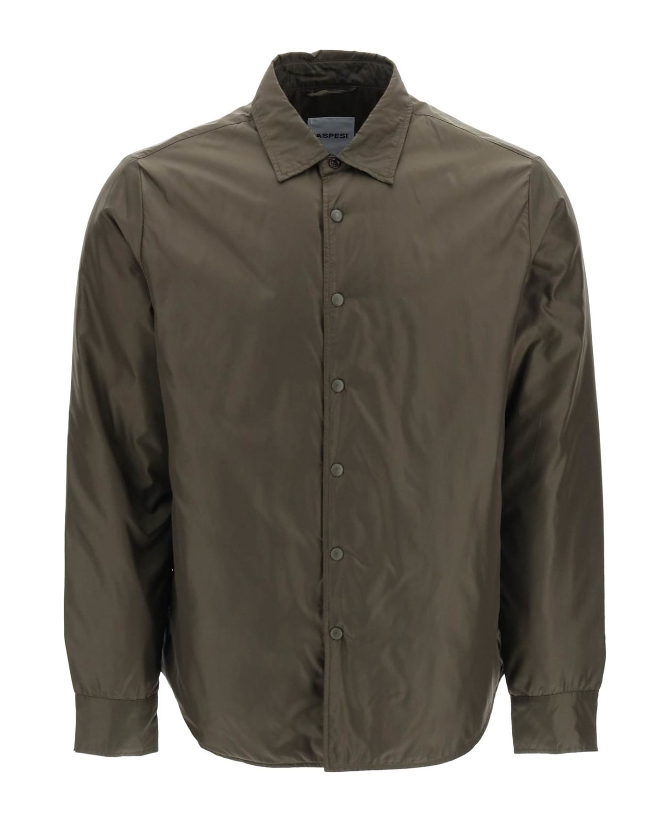 Aspesi Reshirt Jacket - MILITARE ブレザー