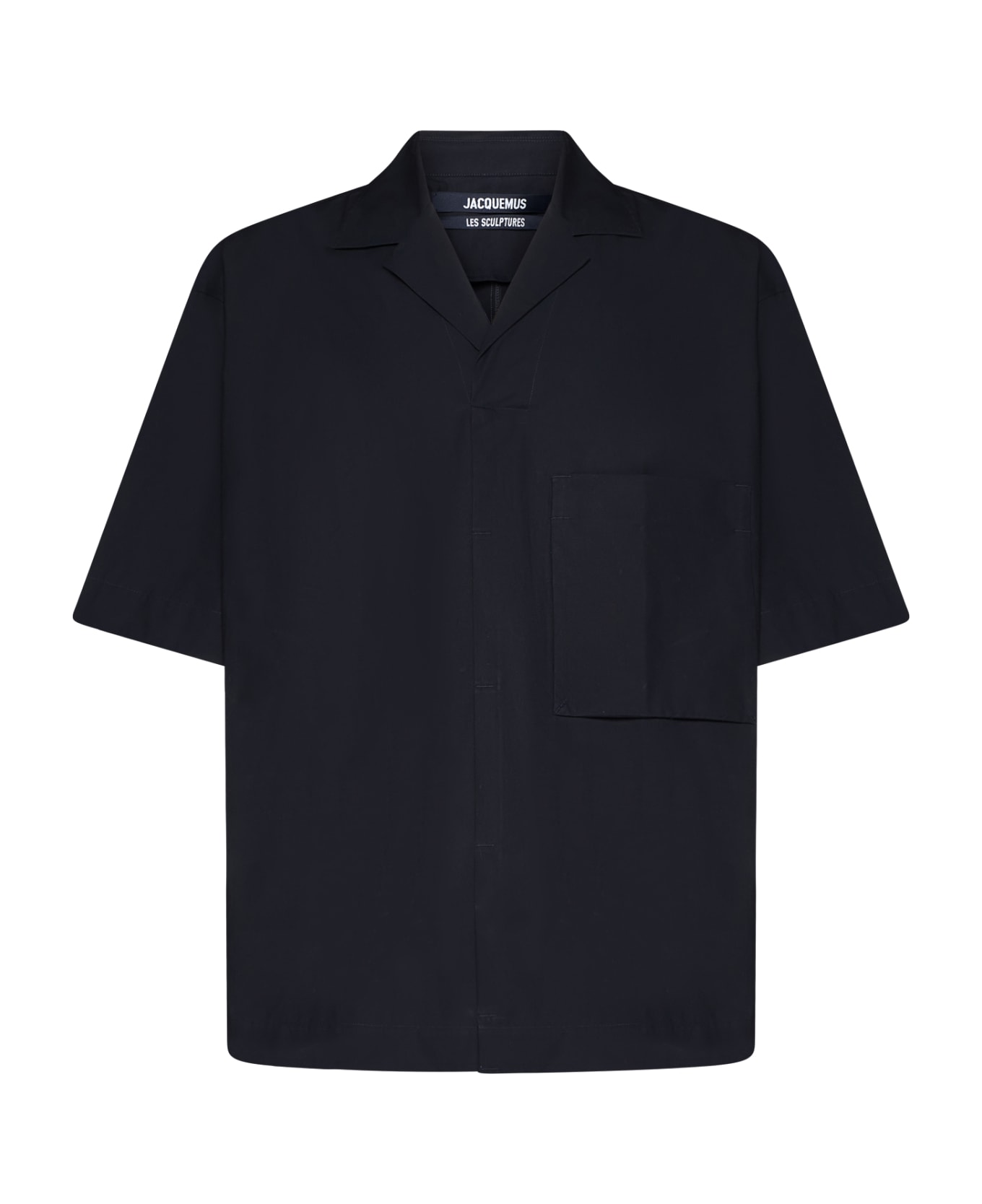 Jacquemus Polo Shirt - Dark navy