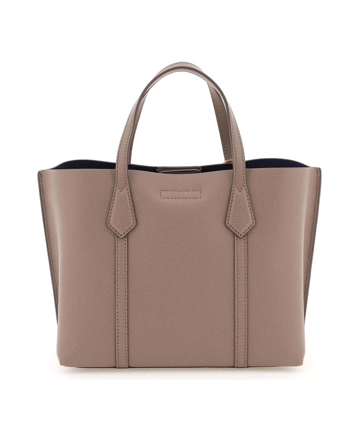 Tory Burch Perry Shopping Bag - Grey トートバッグ