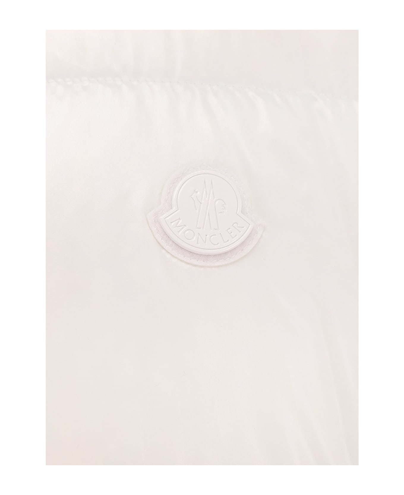 Moncler Genius Throttle 1 Moncler Asap Rocky Down Jacket - Black