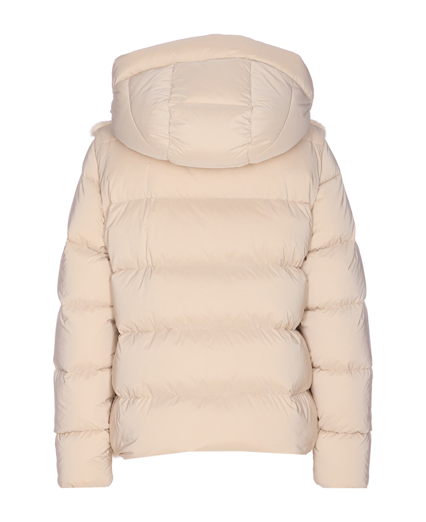 Moorer Morzine Down Jacket - White