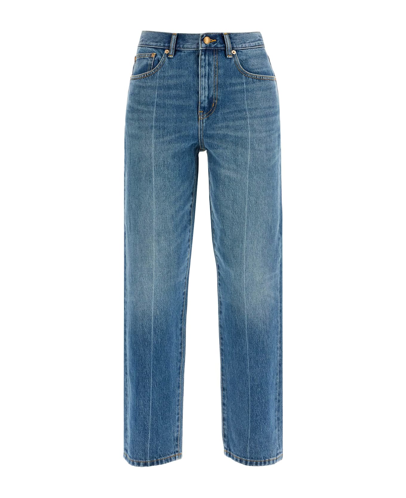 Tory Burch Denim Jeans - MEDVINWAS