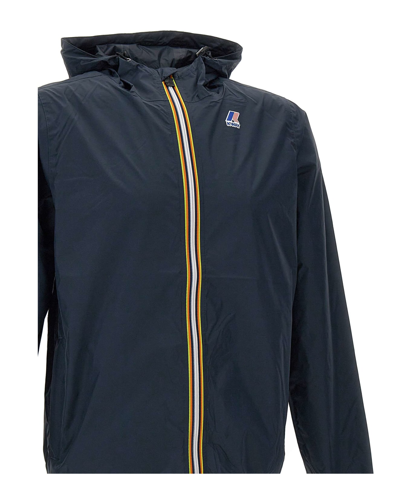 K-Way 
le Vrai 3.0 Claude
 Jacket - Blue Depht