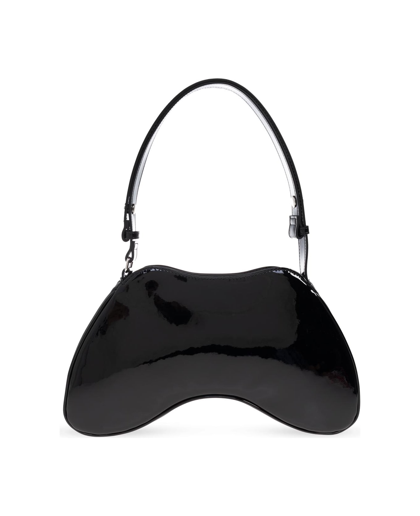 Diesel Shoulder Bag `play Shoulder` - BLACK