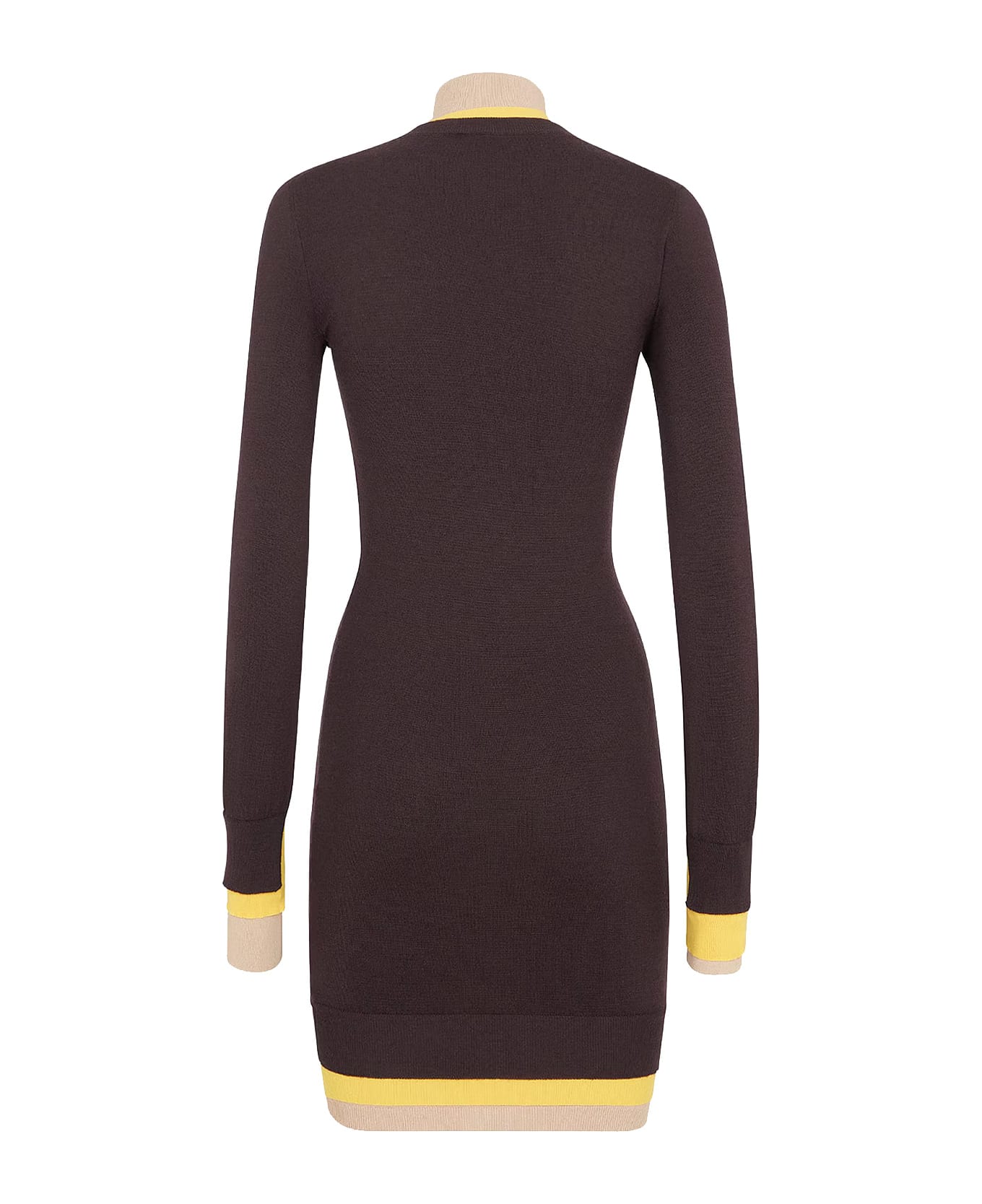 Fendi Dress - Aubergine