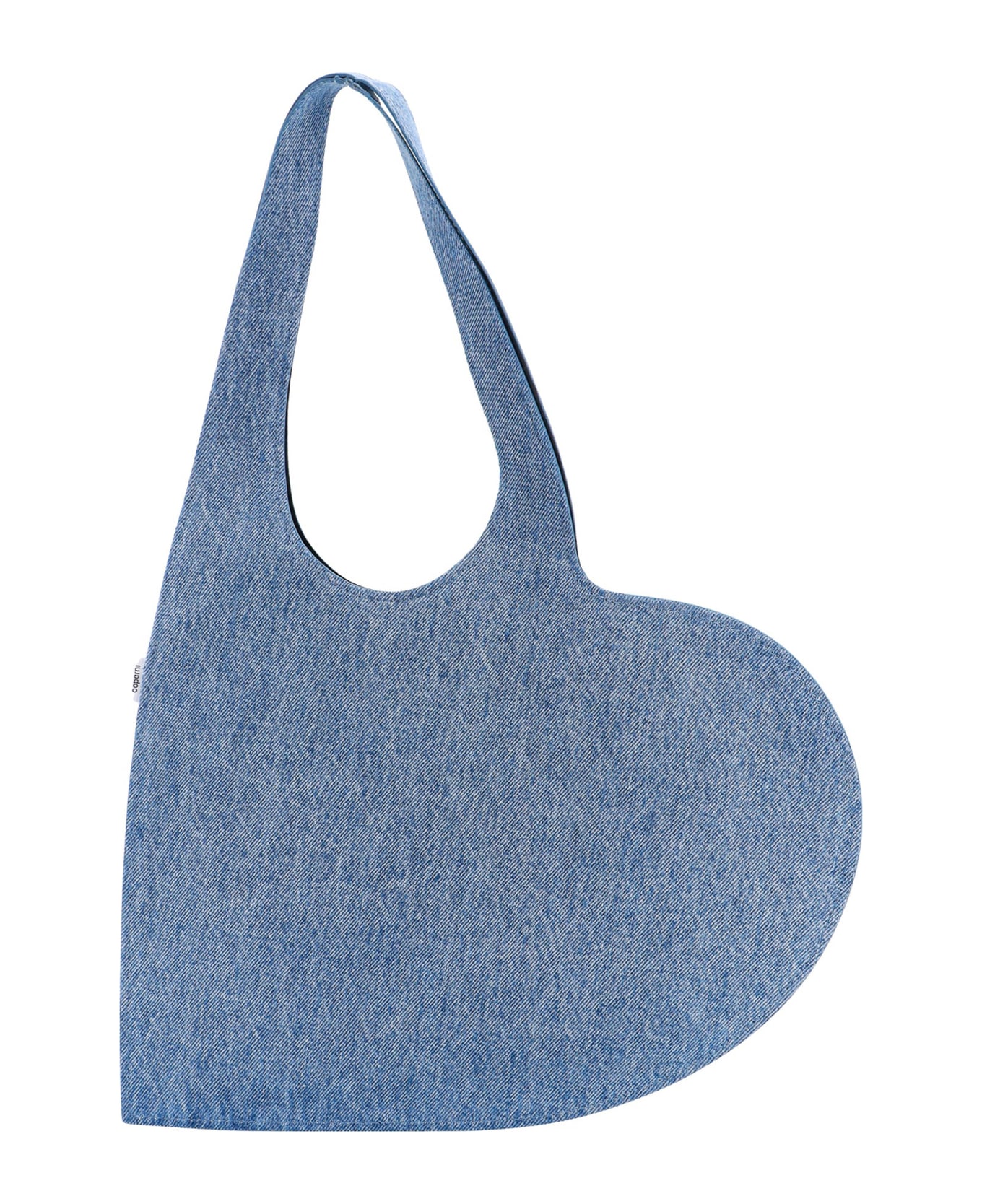 Coperni Shoulder Bag Shoulder Bag - WASHED BLUE トートバッグ
