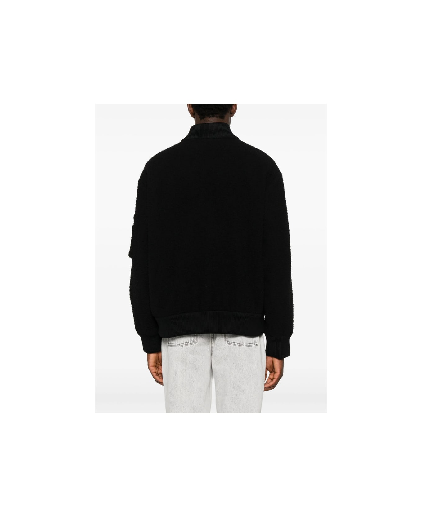 Seven Gauge Outerwear - BLACK