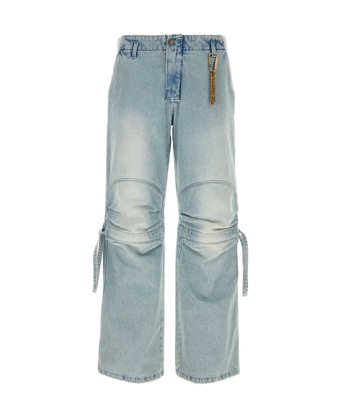 DARKPARK Denim Harper Jeans - LILLIGHT デニム