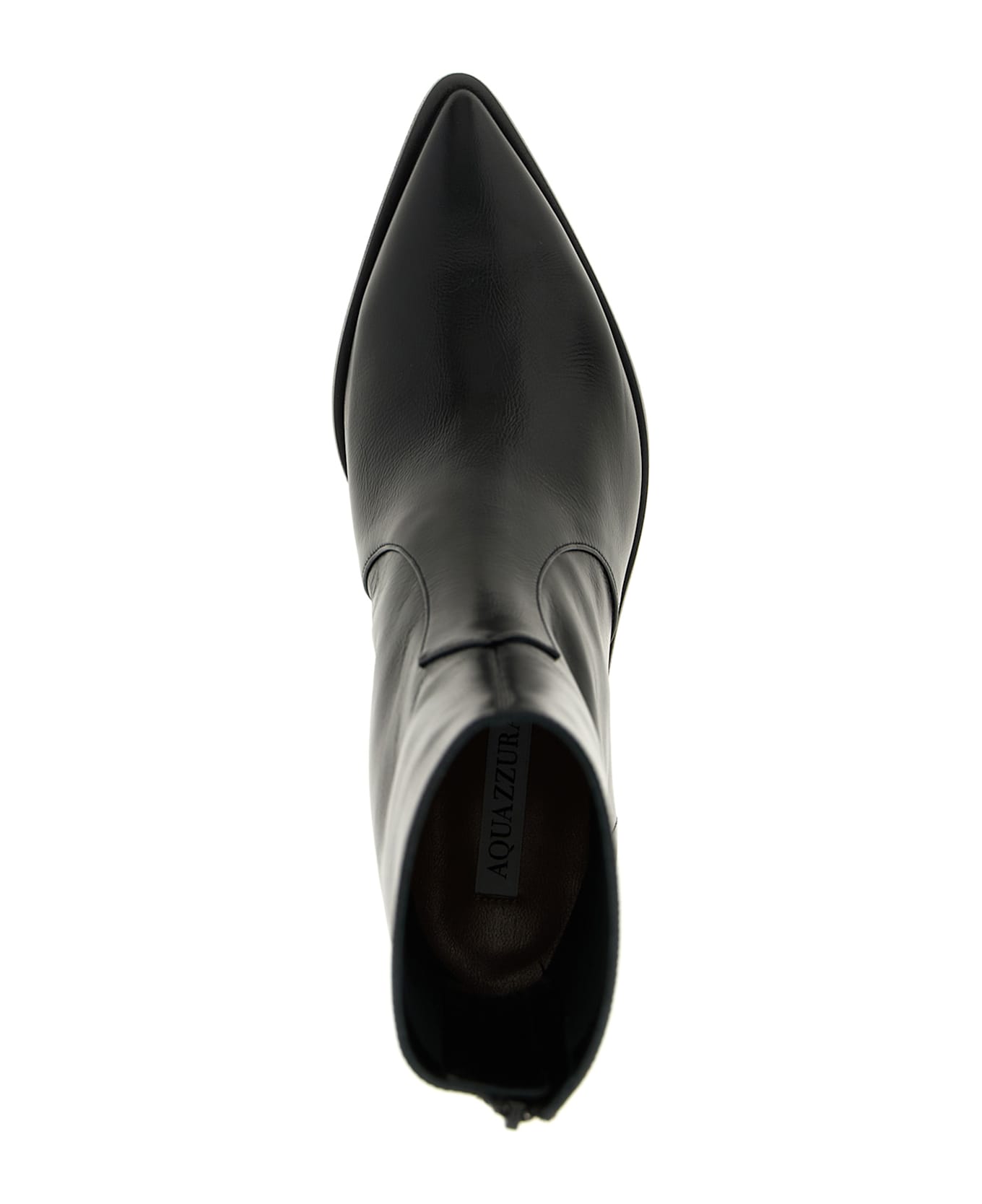 Aquazzura 
brunswick
 Ankle Boots - Black  