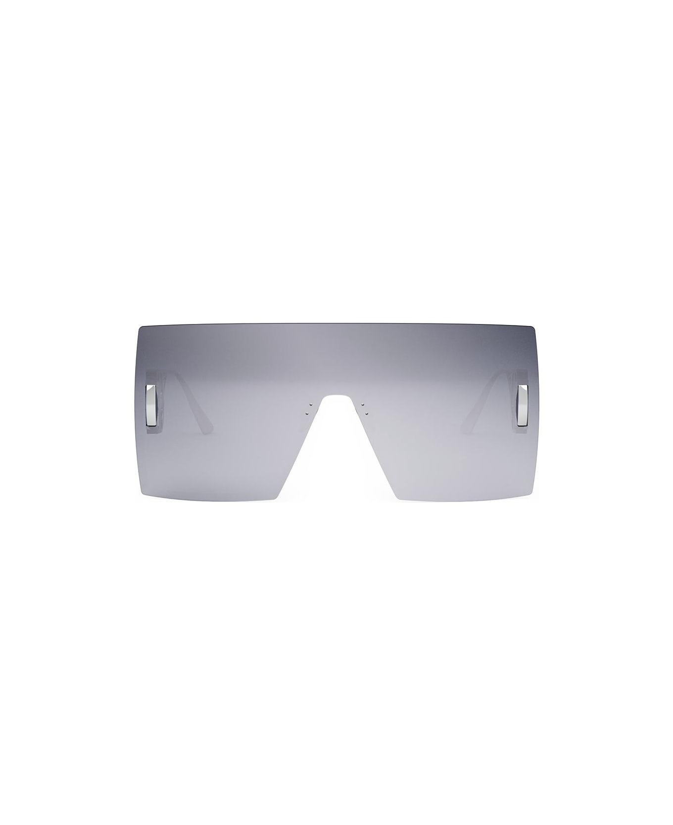Dior Eyewear Sunglasses - Argento/Grigio specchiato サングラス