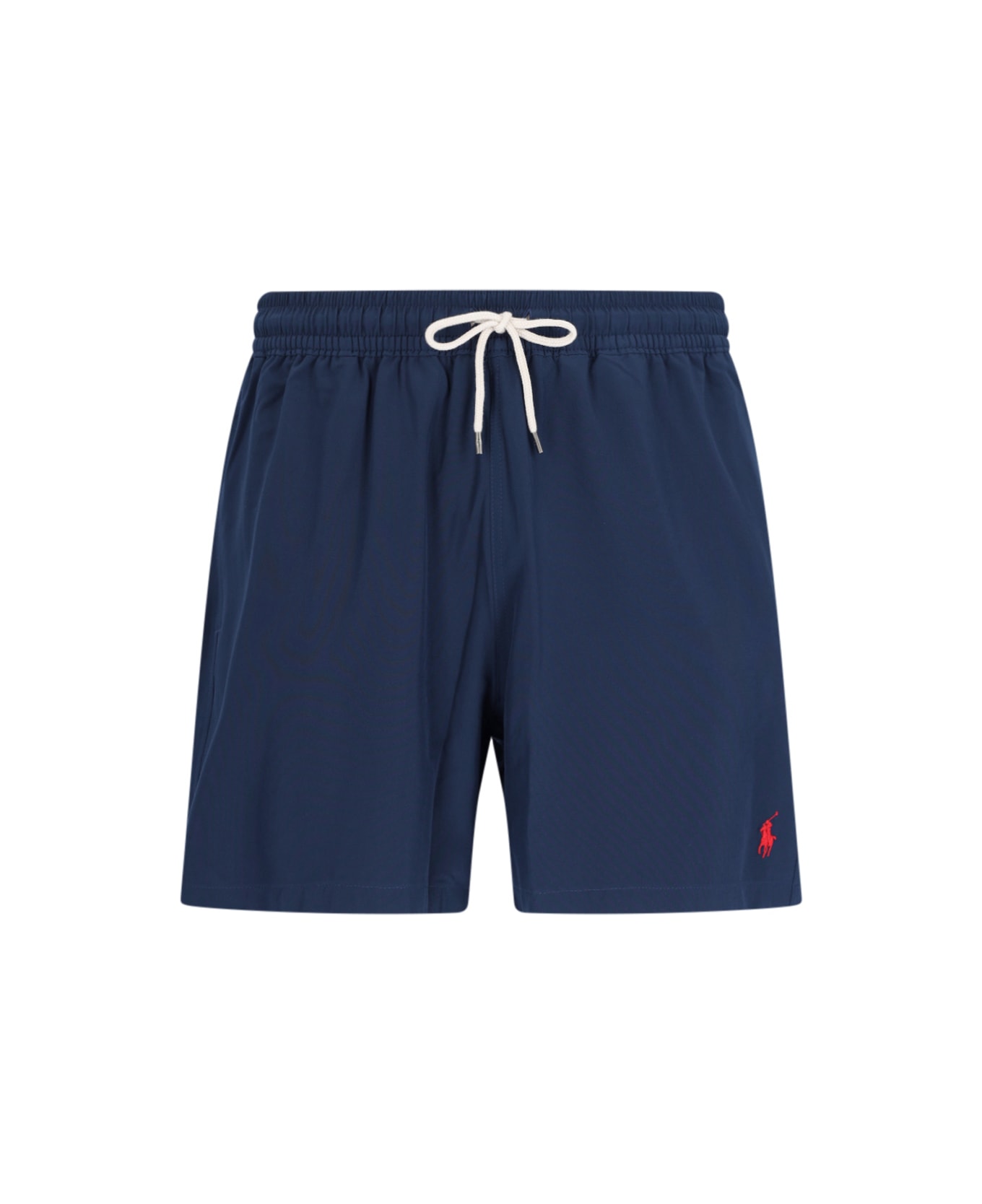 Polo Ralph Lauren Nylon Swim Shorts - blue 水着