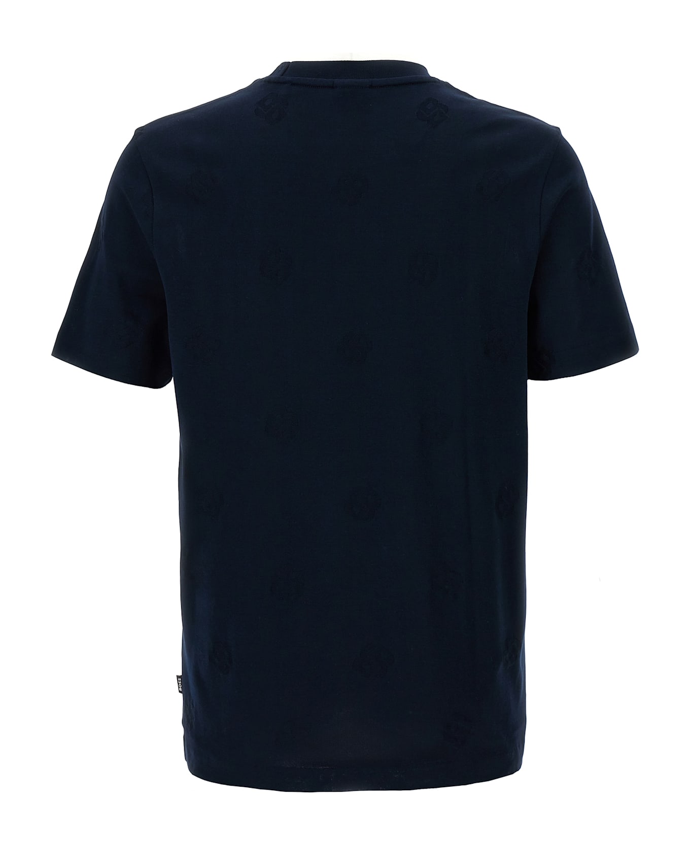 Hugo Boss 'c-thompson 109' T-shirt - Blue