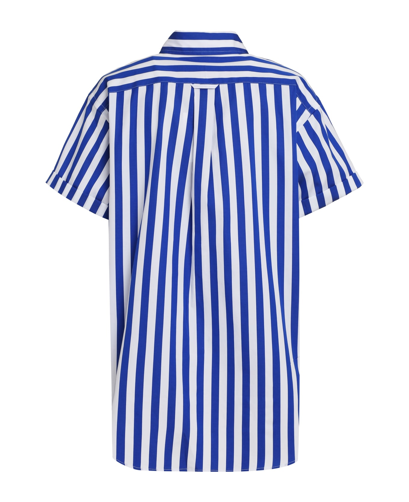 Polo Ralph Lauren Striped Cotton Shirt - blue シャツ