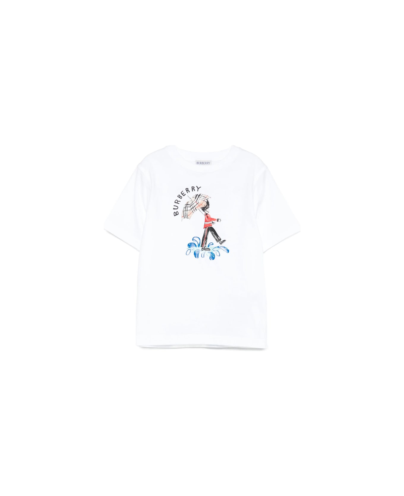 Burberry T-shirt - WHITE