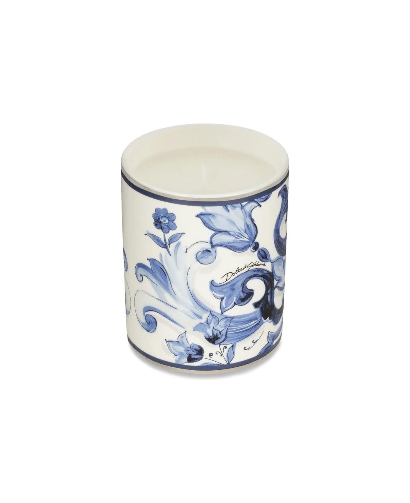 Dolce & Gabbana Perfumed Candle - Blu