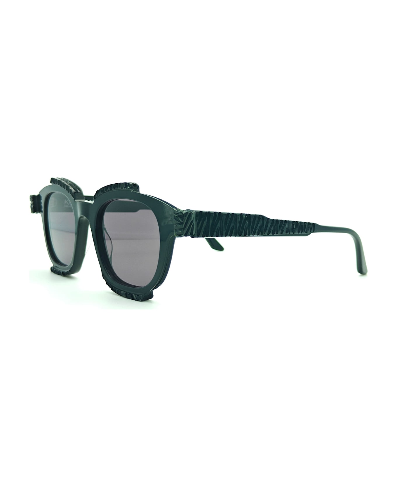 Kuboraum Mask T71 - Black Sunglasses - Black