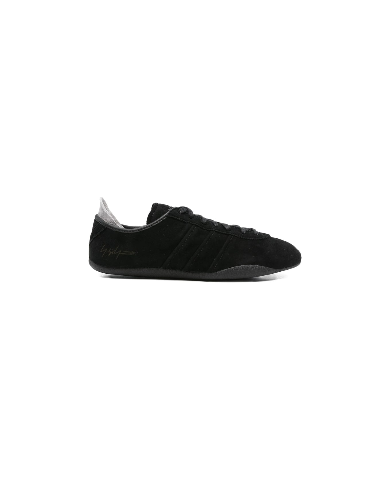 Y-3 Sneakers - BLACK