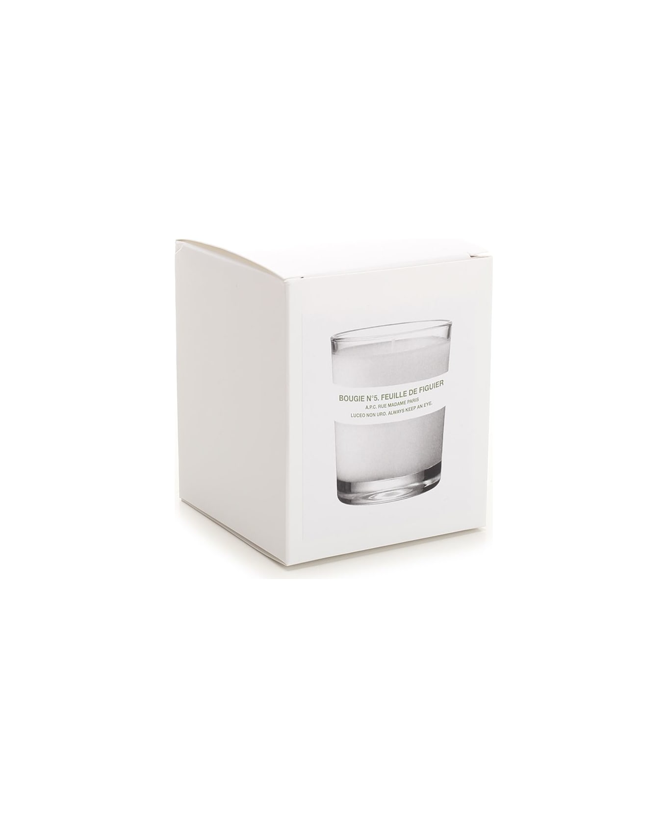 A.P.C. Candle - White