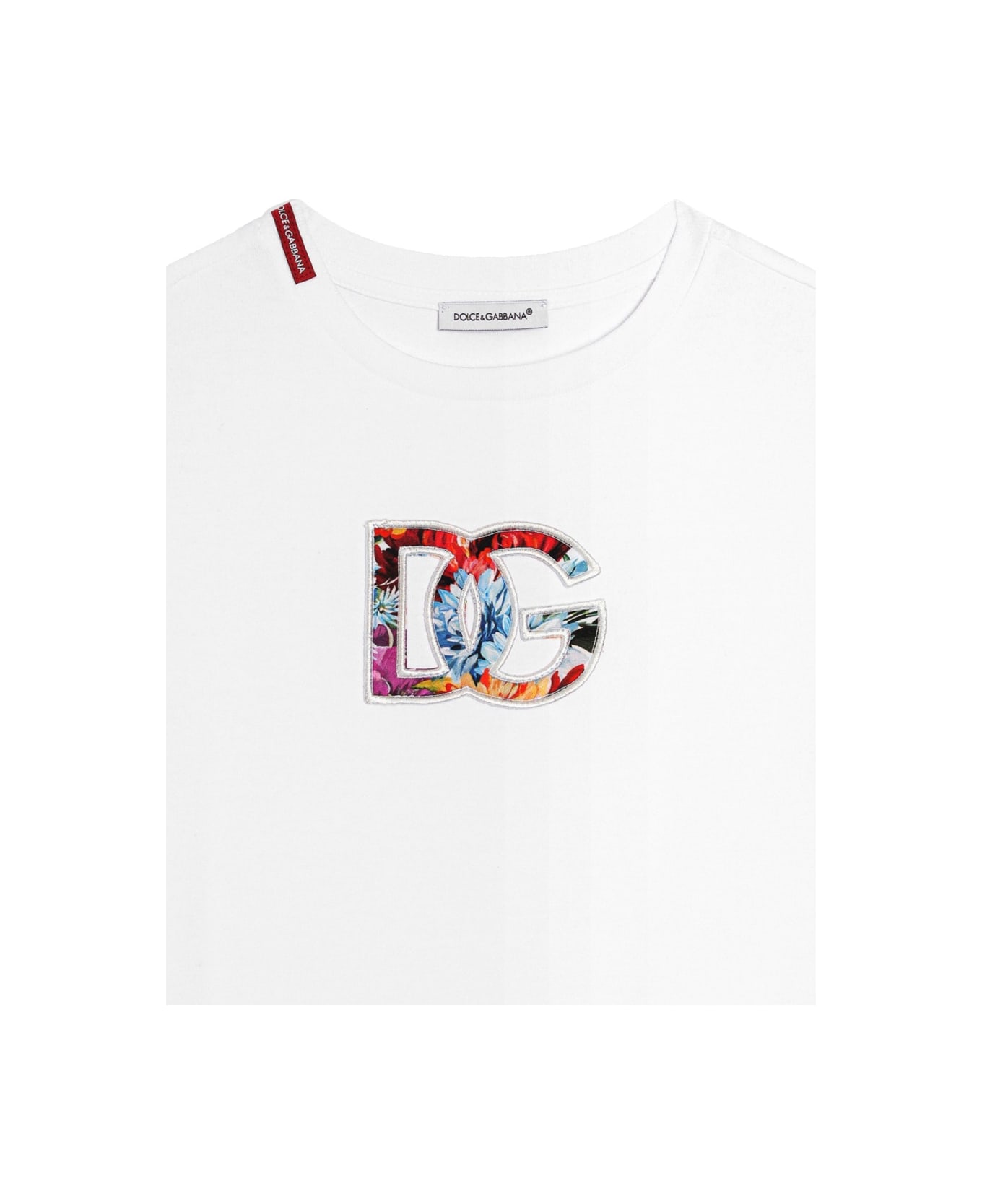 Dolce 
Gabbana T-shirt - WHITE